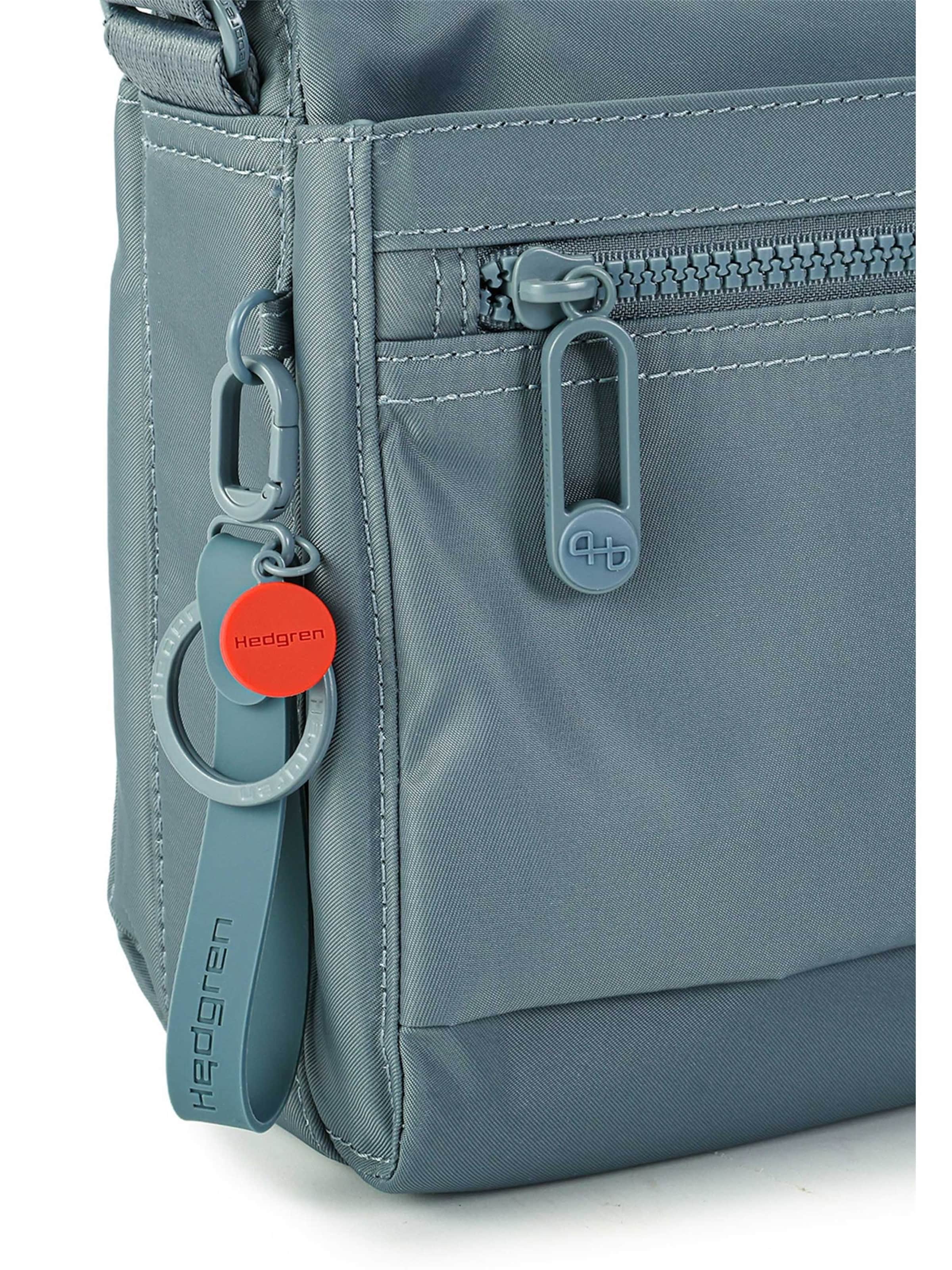 Sac à bandoulière 'Inner City Eye' Hedgren en gris : devant