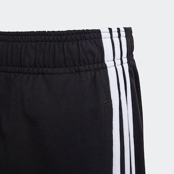 Regular Pantalon de sport 'Essentials 3-Stripes ' ADIDAS SPORTSWEAR en noir