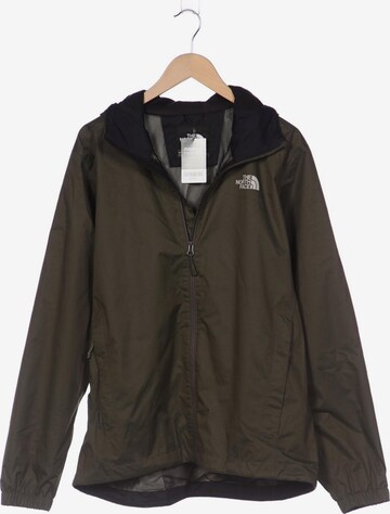 THE NORTH FACE Jacke L in Grün: predná strana