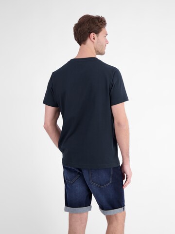LERROS Shirt in Blue