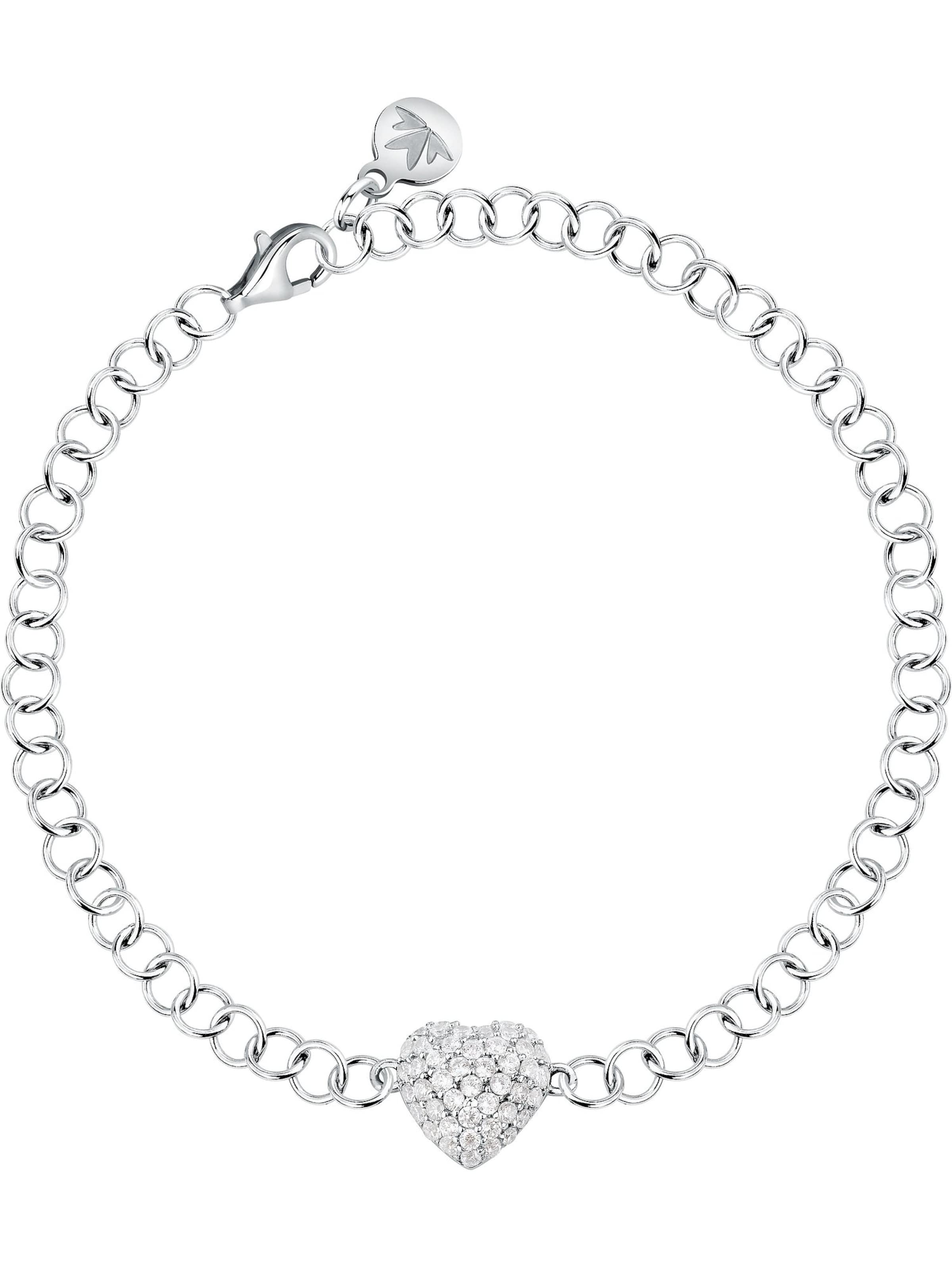 MORELLATO Armband in Silber: Vorderseite