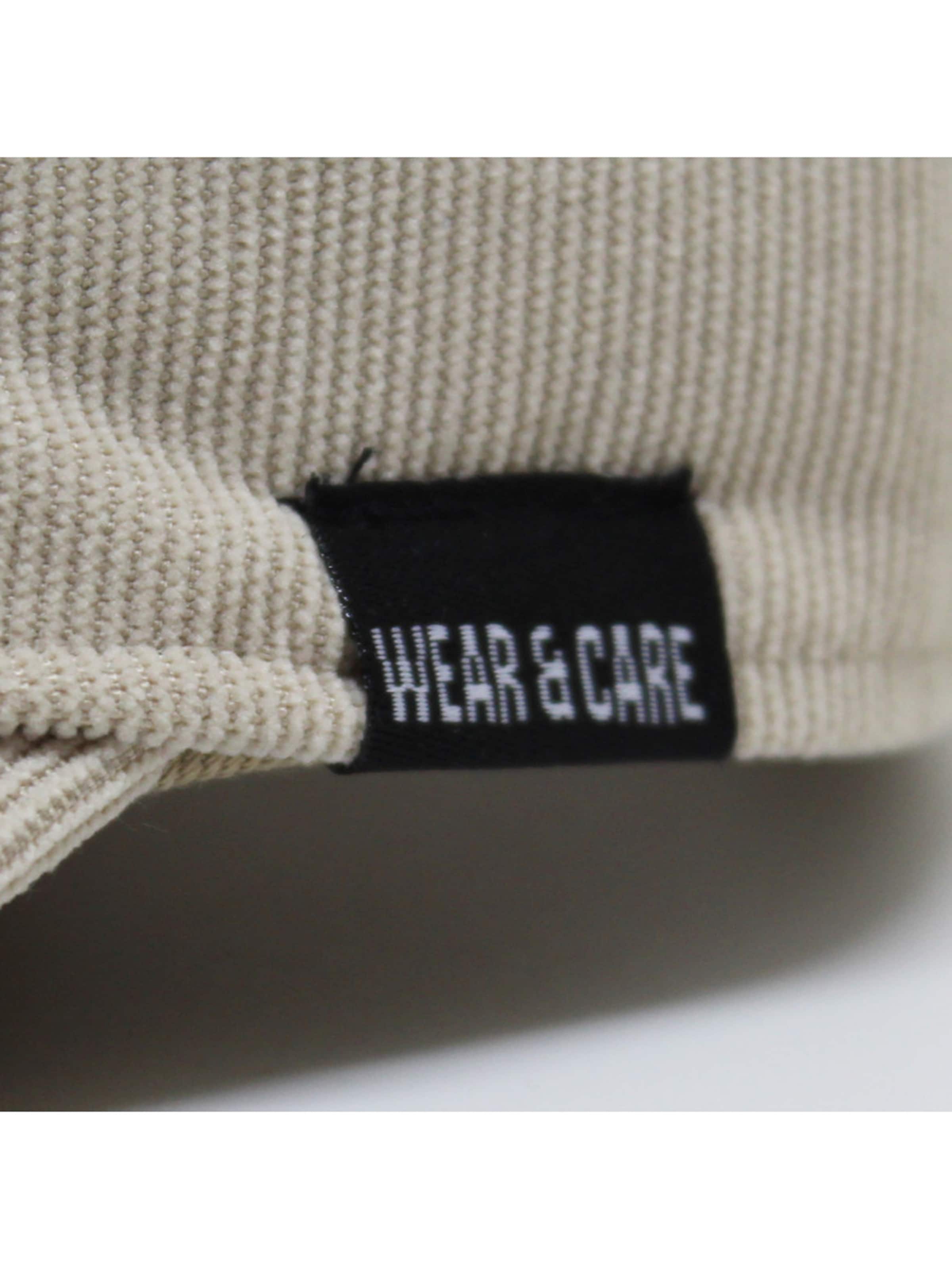 Casquette de sport Surf Monkey en beige