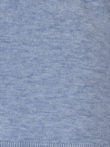 OBJECT Tall Pullover 'THESS' in Blau