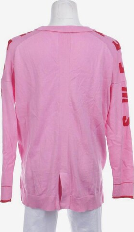 MARC AUREL Pullover / Strickjacke S in Pink