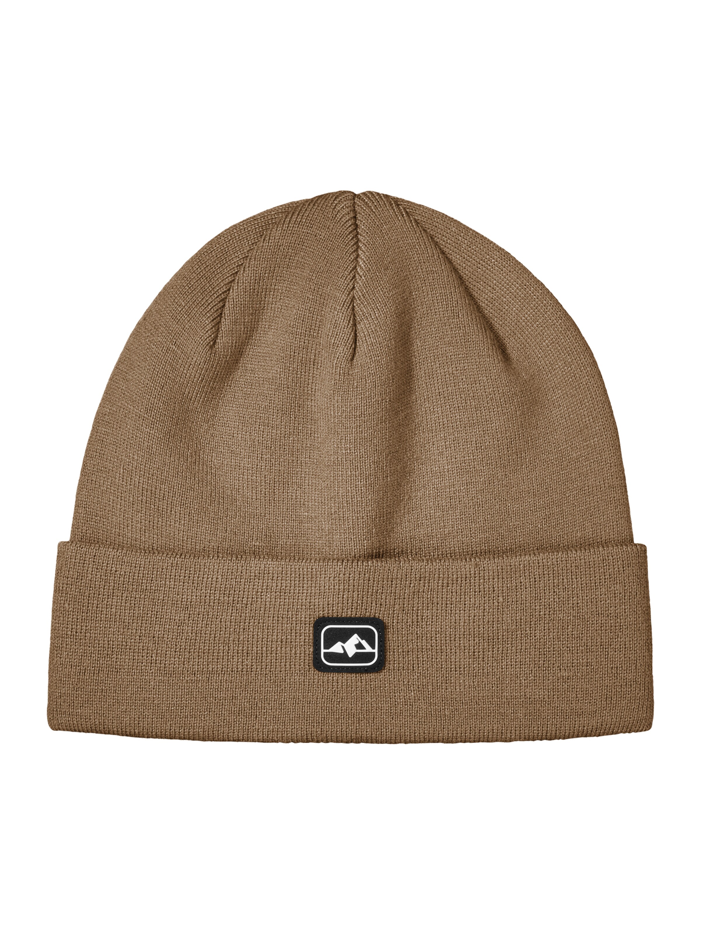 VAUDE Beanie 'Lulea' in Beige