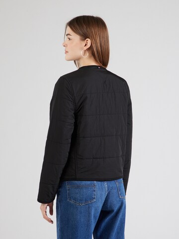 TOMMY HILFIGER Between-season jacket in Black