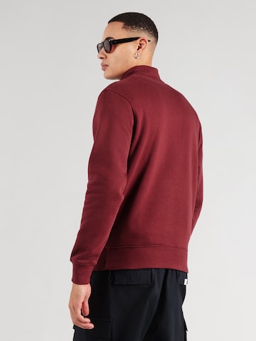 Felpa 'CLUB' di Nike Sportswear in rosso