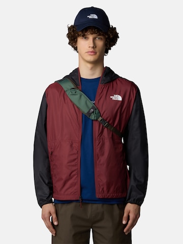 Zaino 'BOREALIS SLING' di THE NORTH FACE in verde