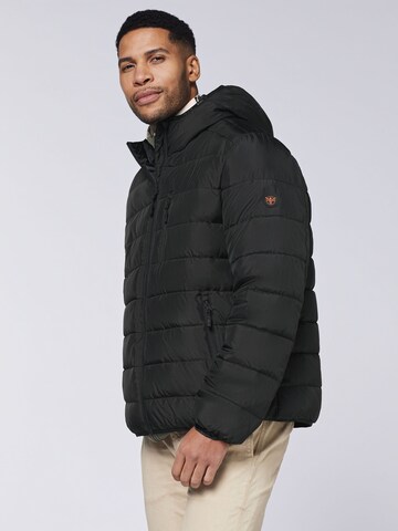 CHIEMSEE Jacke in Schwarz