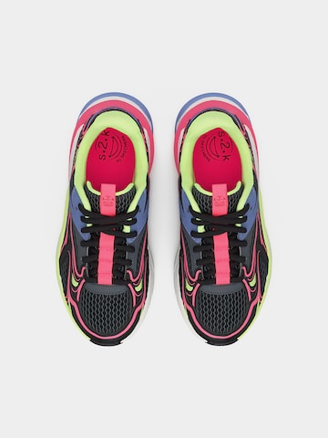 SKECHERS Σνίκερ σε μαύρο