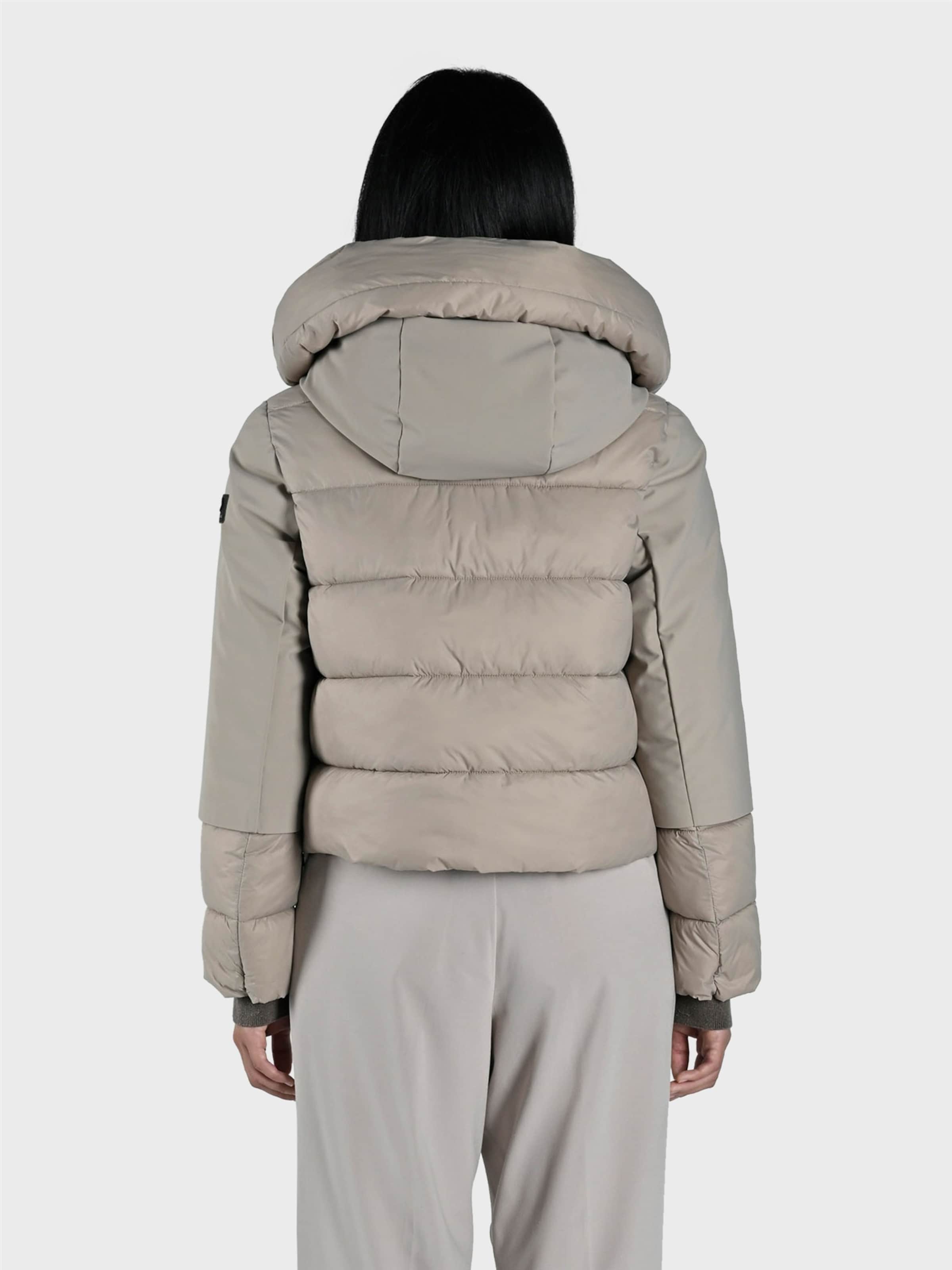 Canadian Classics Winter jacket 'Becancour' in Beige