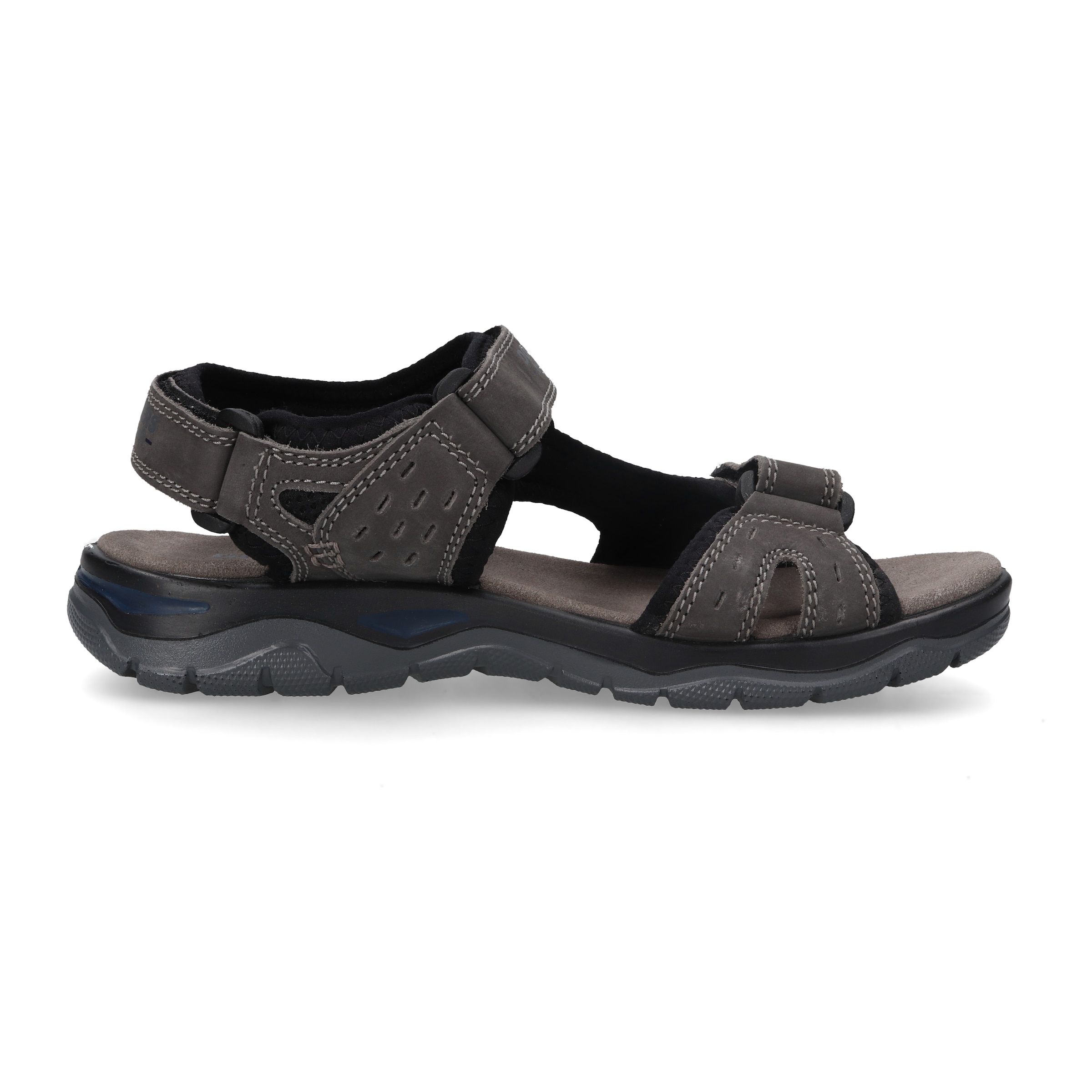 Dockers by Gerli Sandals in Grey