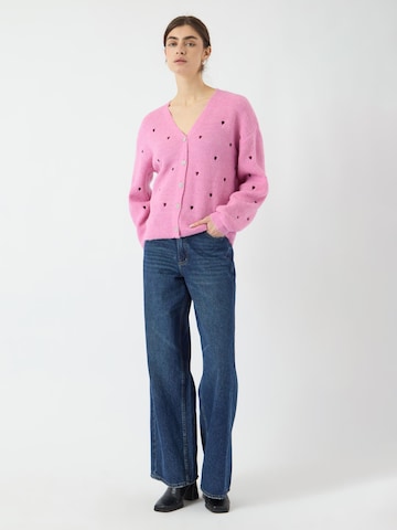 Giacchetta 'YASBow' di YAS in rosa