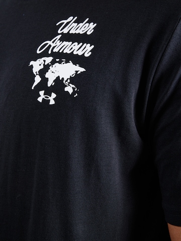 UNDER ARMOUR Paita värissä musta