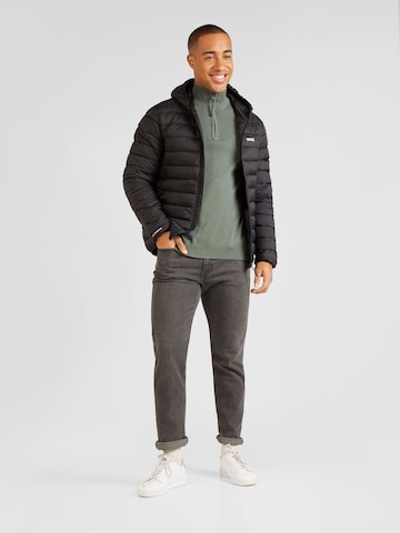 Gaastra Pullover 'Schooner' i grøn