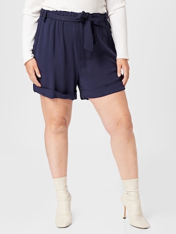 Z-One Loosefit Shorts 'Lucia' in Blau: predná strana