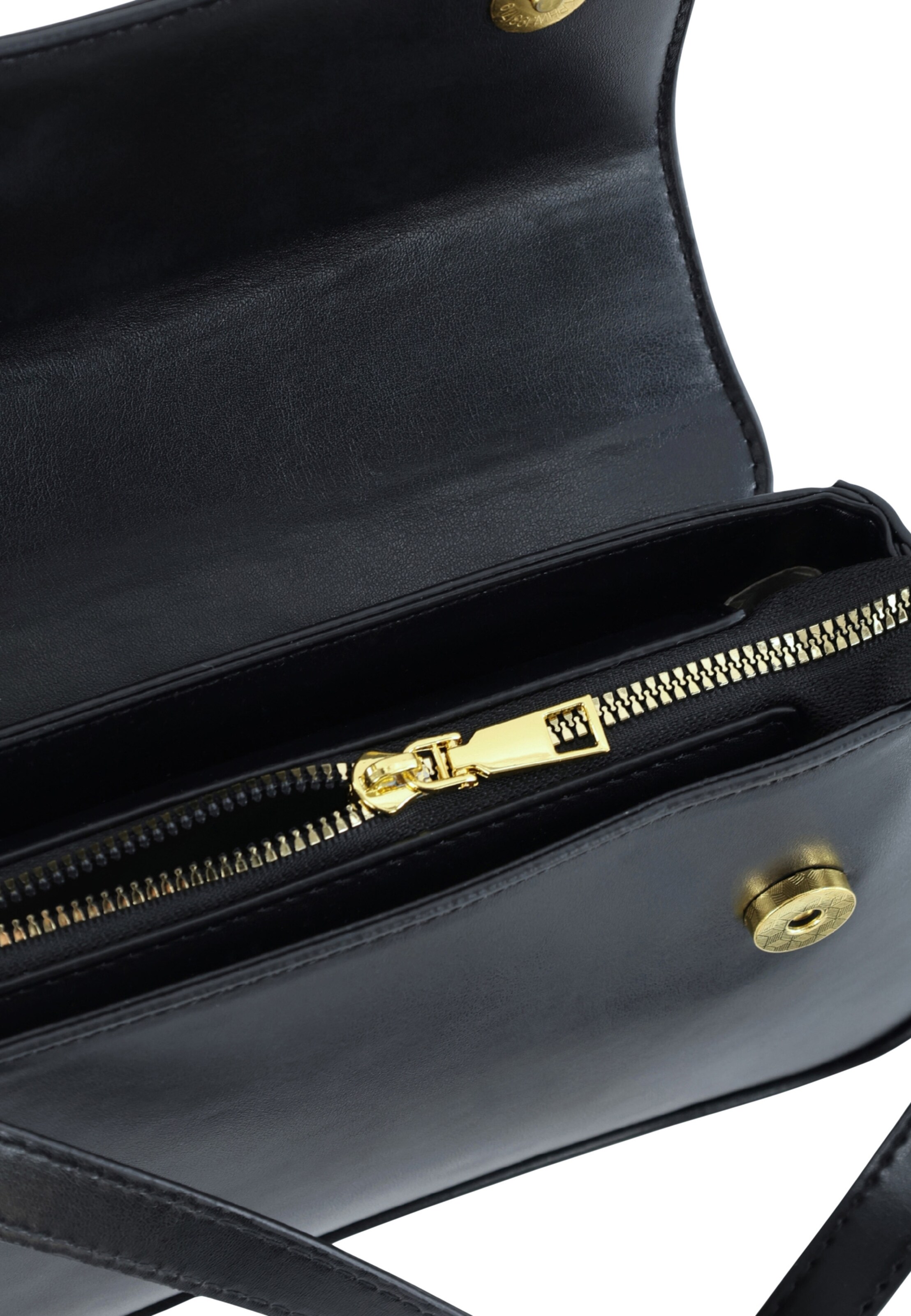 HARPA Handbag 'ZINA' in Black