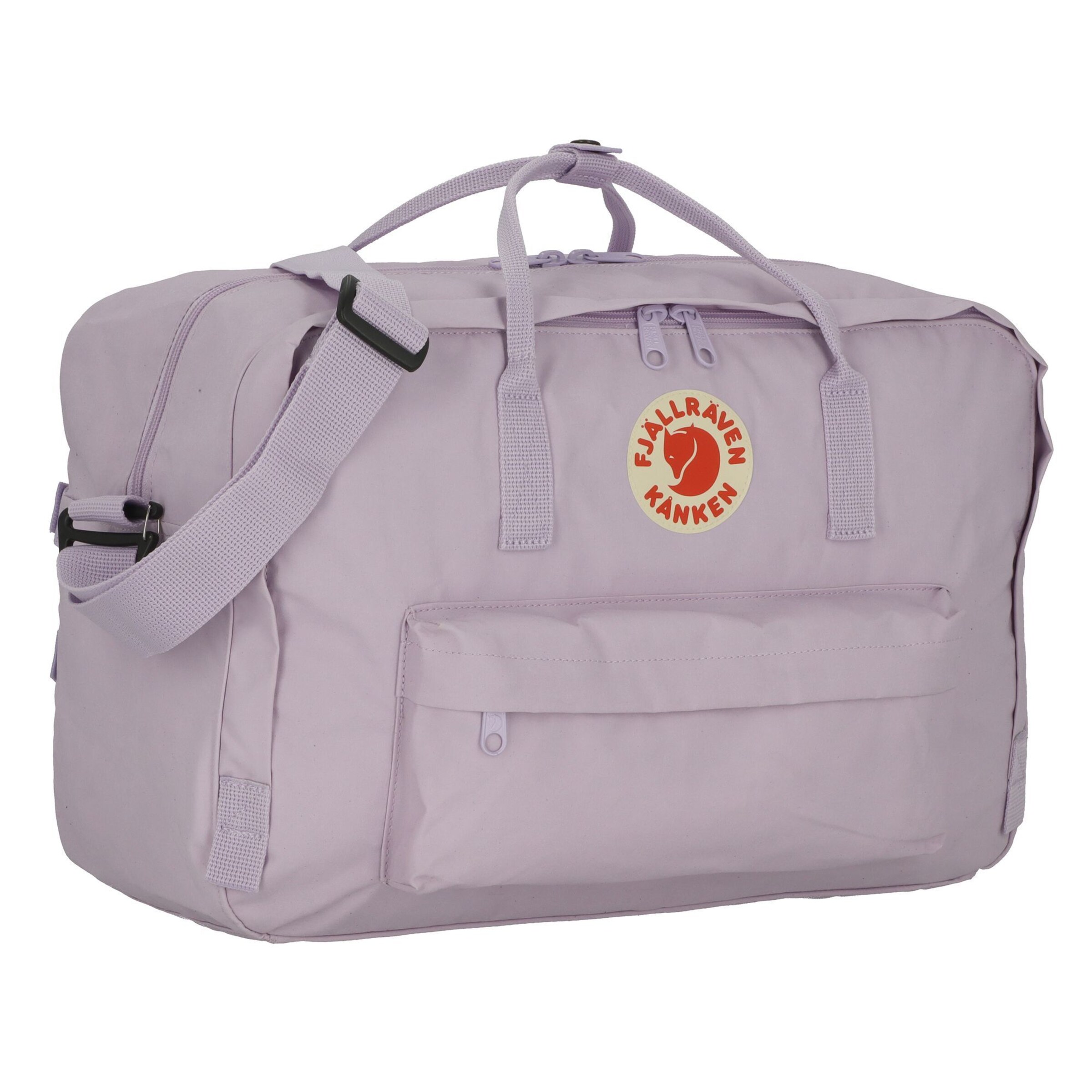 Fjällräven Weekendtas in Lila