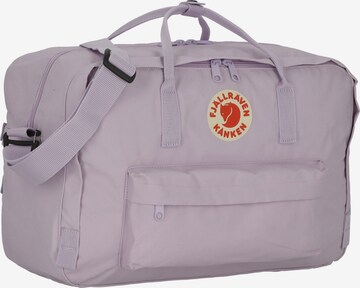 Fjällräven Weekender in Purple