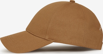 ruda Karl Lagerfeld Kepurė: priekis