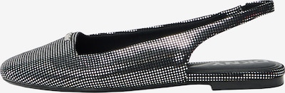 DKNY Balerinke u crna / prozirna, Pregled proizvoda