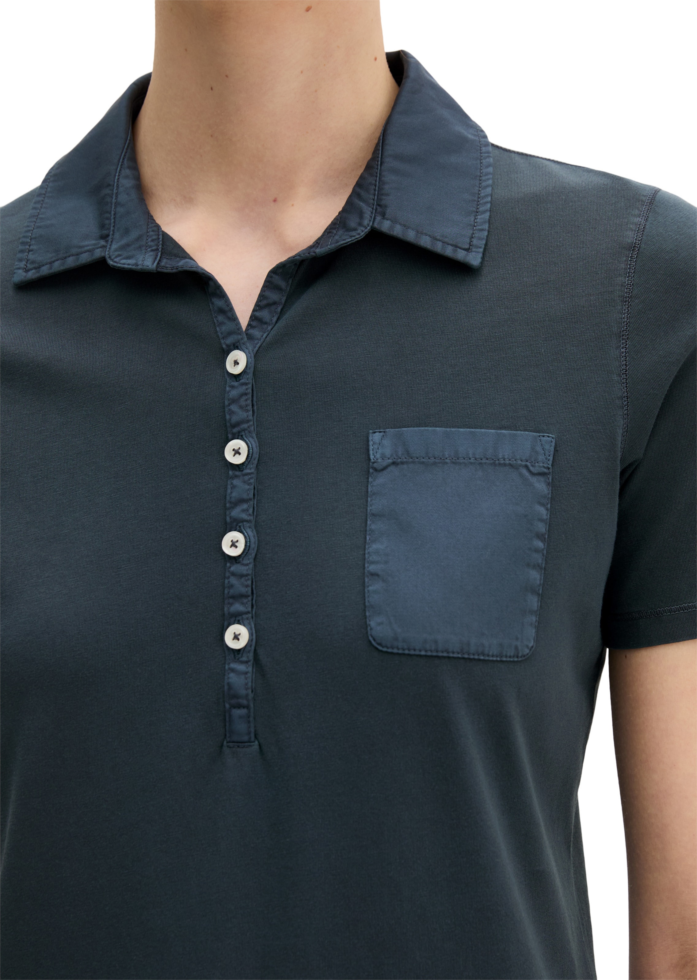 Marc O'Polo Shirt in Blue