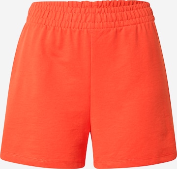 DeFacto Regular Pants in Orange: front