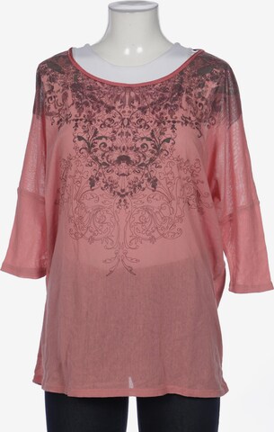 Simclan Top & Shirt in L in Pink: front