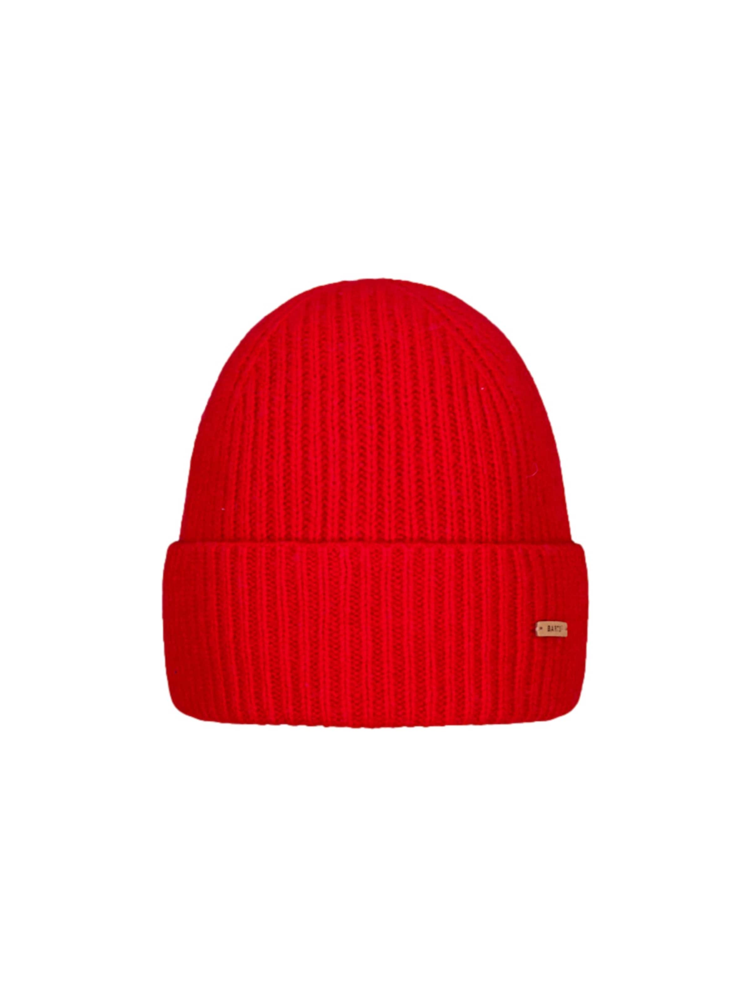 Barts Muts 'Mireije' in Rood: voorkant