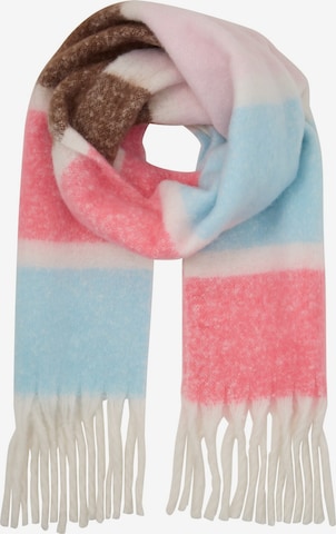 TOM TAILOR Scarf in Pink: front