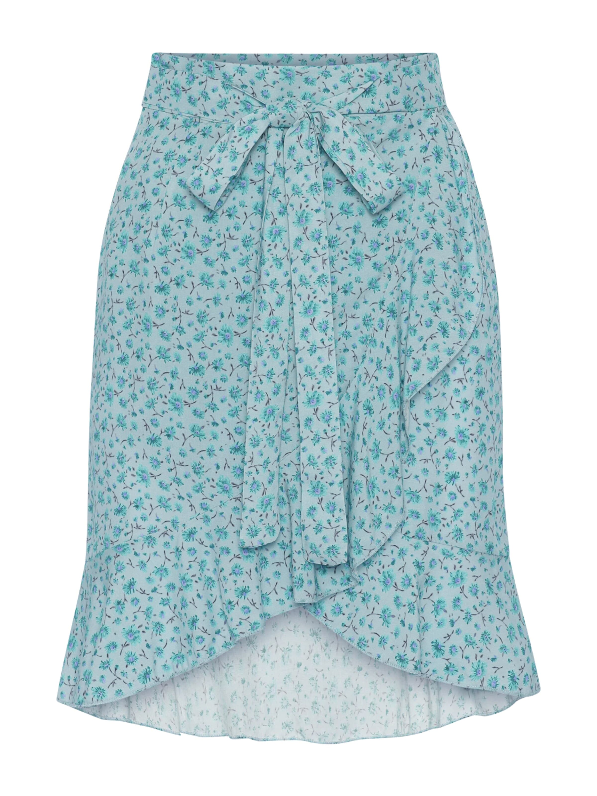 americandreams Skirt 'Milly' in Blue: front