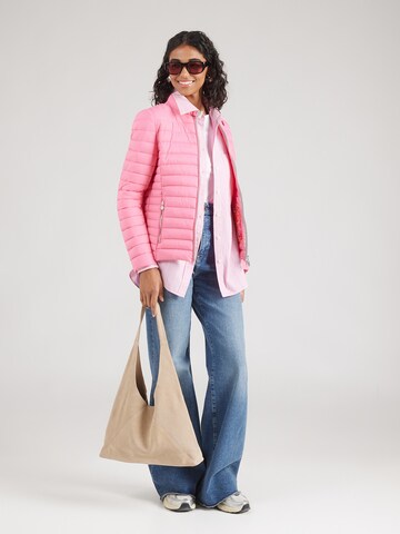 Frieda & Freddies NY Átmeneti dzseki 'Judy' - rózsaszín