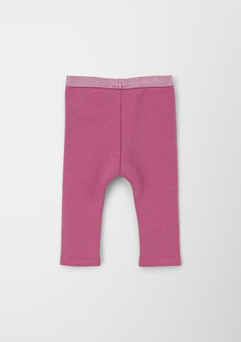 Skinny Leggings s.Oliver en rose