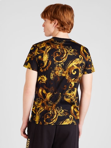 Versace Jeans Couture T-Shirt in Schwarz