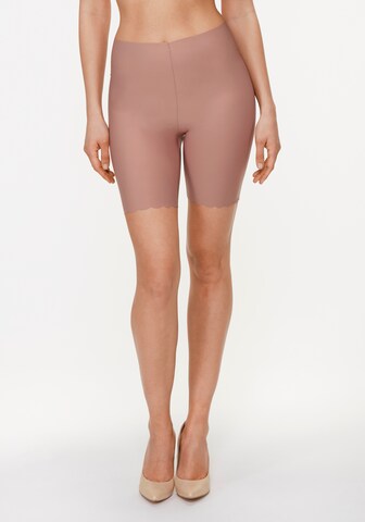 Culotte LASCANA en beige : devant