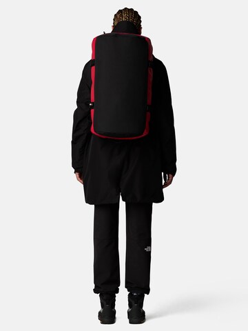 THE NORTH FACE Sports backpack 'BASE CAMP ' in Red