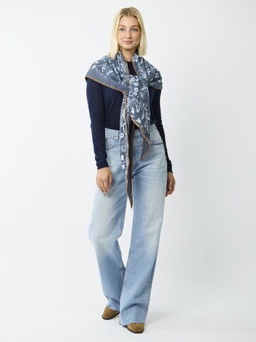 Foulard CODELLO en bleu