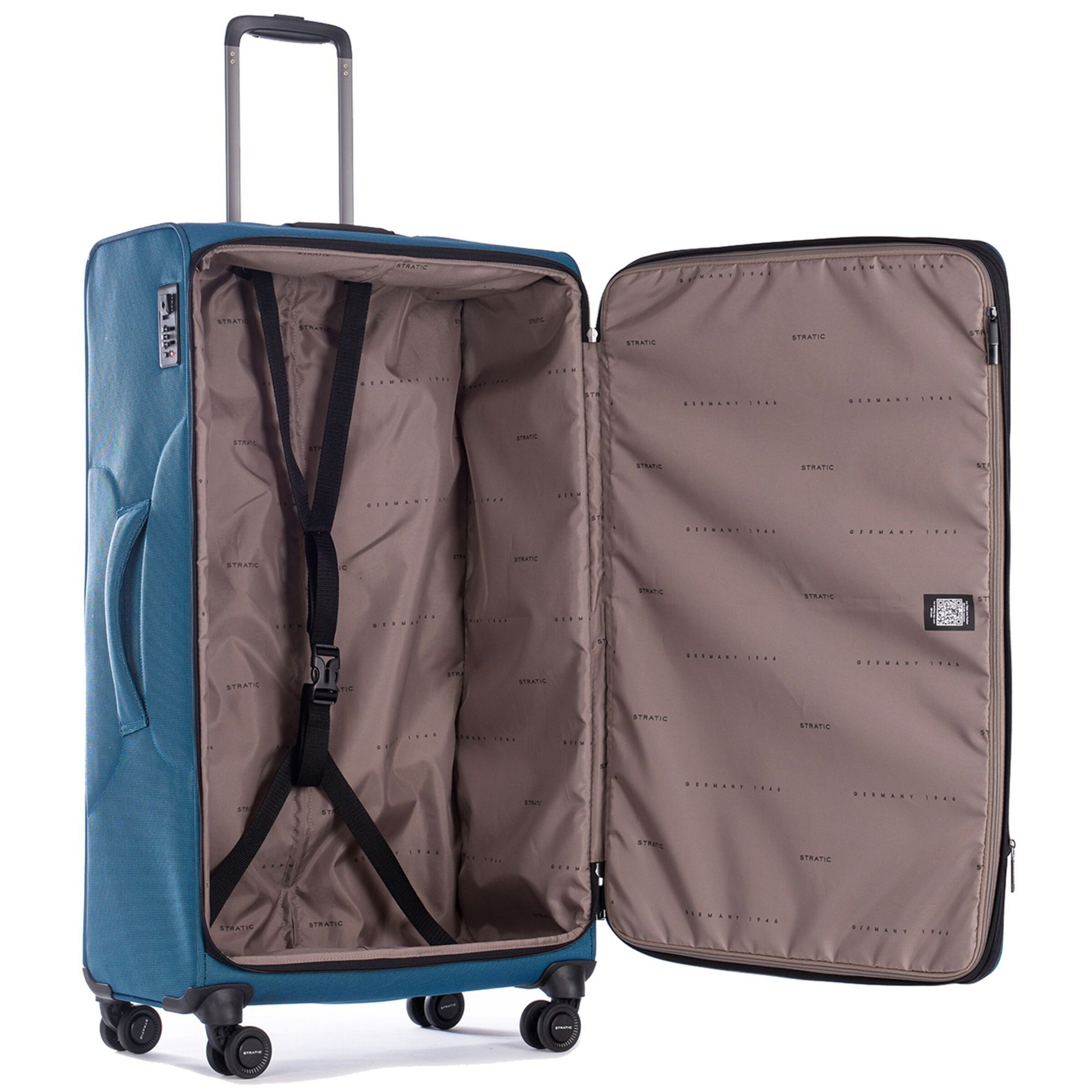 Stratic Trolley 'Bendigo' in Blauw