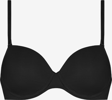 Push-up Soutien-gorge 'Joan' Mey en noir : devant