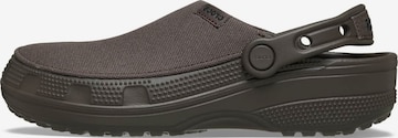 Crocs Puukengät & Crocks-jalkineet värissä ruskea: etupuoli