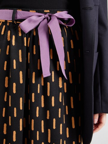 Brava Fabrics Rock in Schwarz