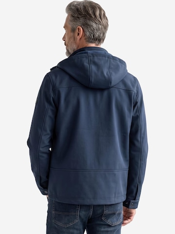 CASAMODA Between-season jacket 'Basic' in Blue