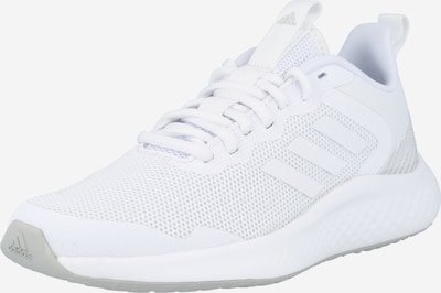 ADIDAS PERFORMANCE Laufschuh 'Fluidstreet' in weiß, Produktansicht