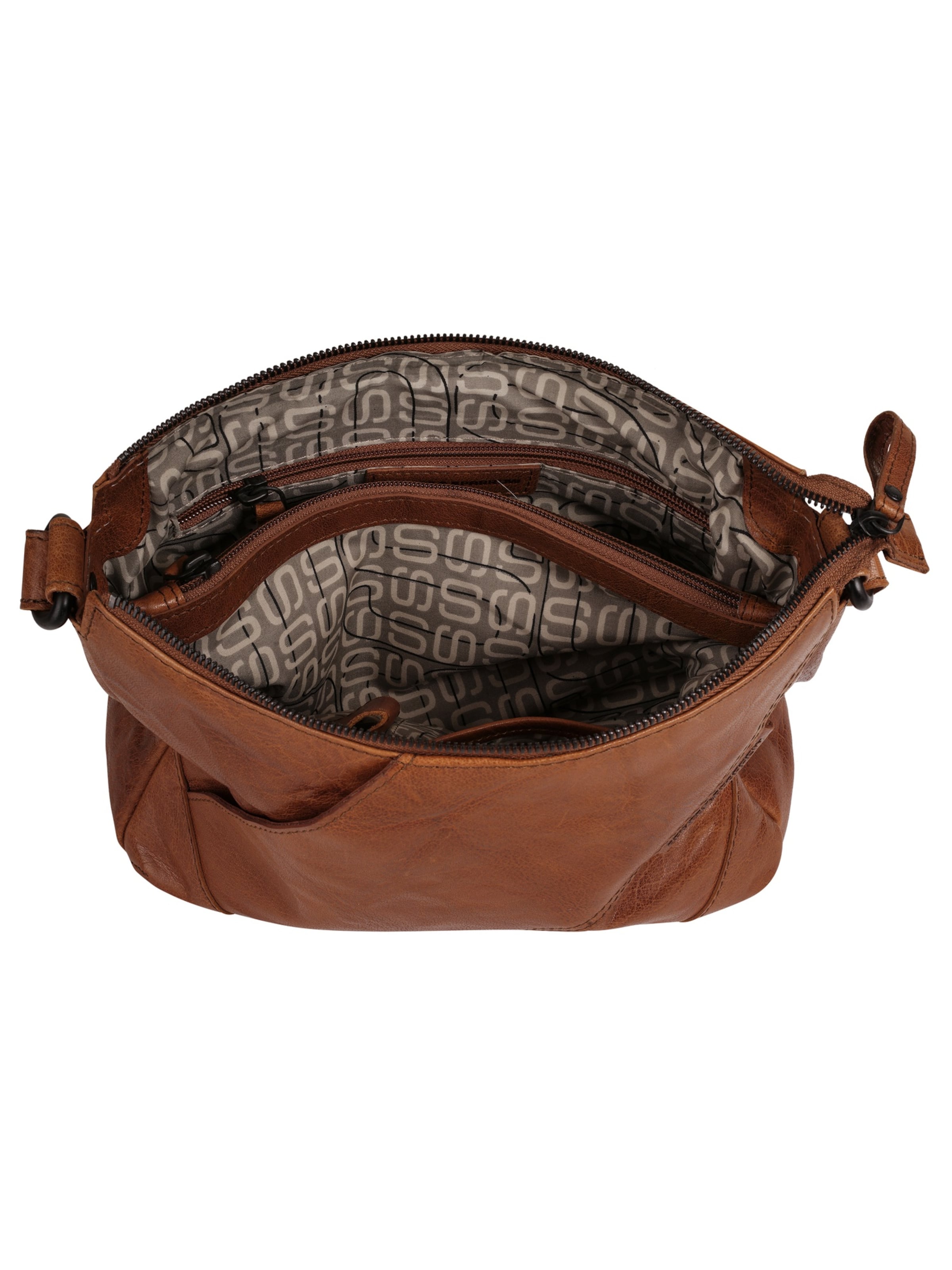 Spikes & Sparrow Umhängetasche‌‌‌‌‌‌‌‌‌‌ in Braun