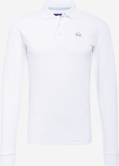 La Martina Shirt in White, Item view