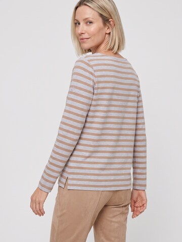 Olsen Shirt 'Hannah' in Grey: back