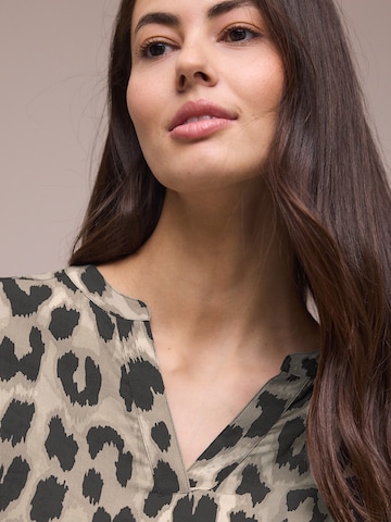 STREET ONE - Blusa en beige