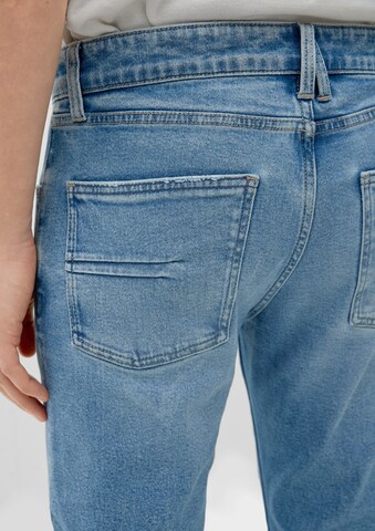 s.Oliver Slimfit Jeans in Blauw