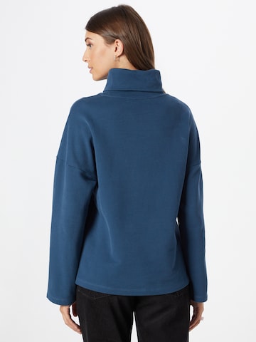 Sweat-shirt NU-IN en bleu