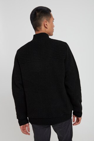 BLEND Cardigan in Schwarz